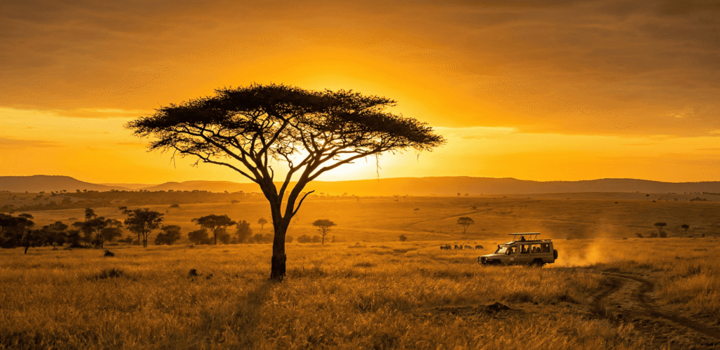 Maasai Mara luxury safari