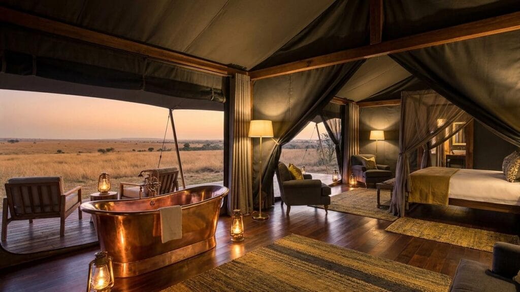 luxury-tented-safari-suite-interior