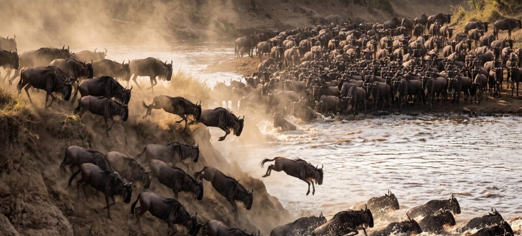 maasai-mara-serengeti-river-crossing
