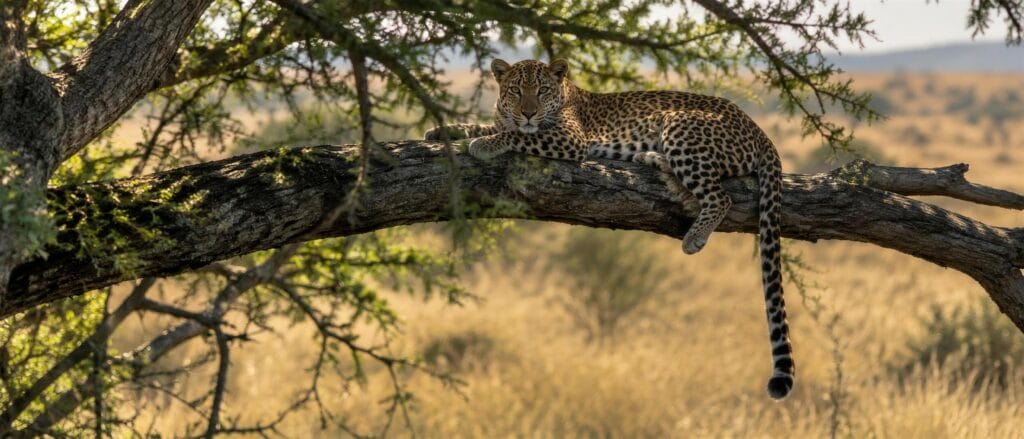serengeti-leopard-acacia-branch